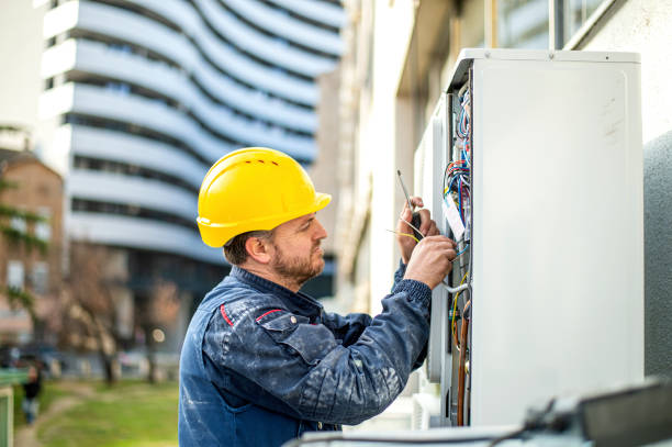 Best Industrial Electrical Services  in Shadow Lake, WA